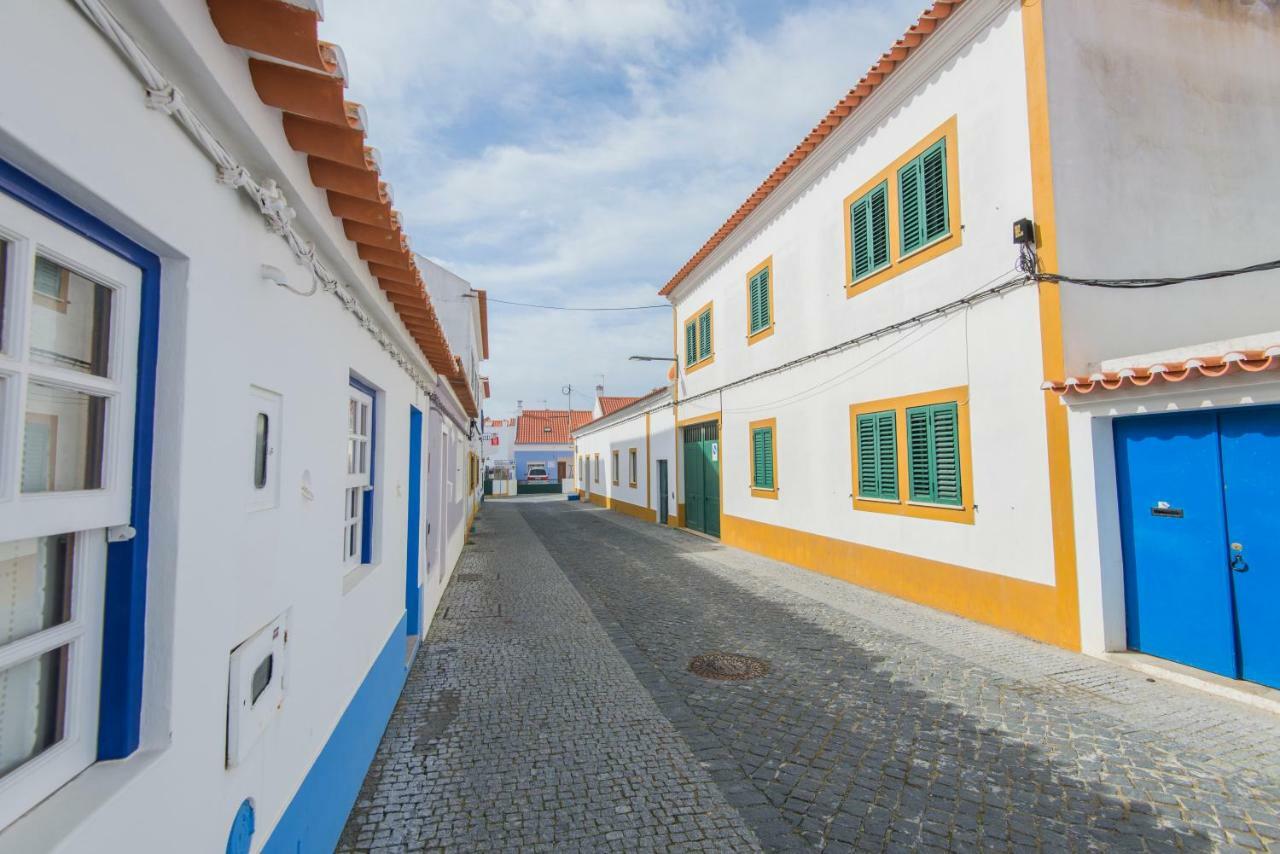 Appartamento By The C House Vila Nova de Milfontes Esterno foto
