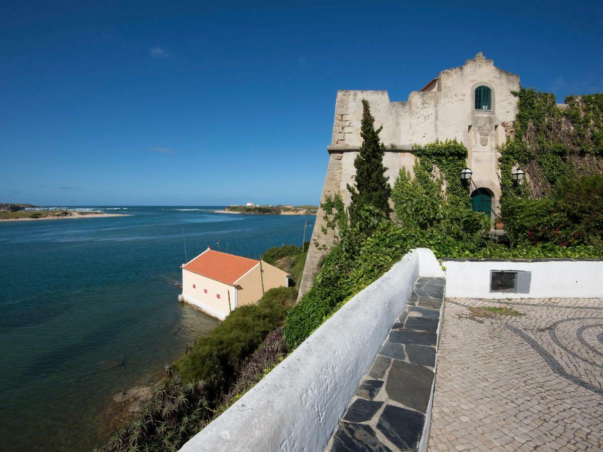 Appartamento By The C House Vila Nova de Milfontes Esterno foto