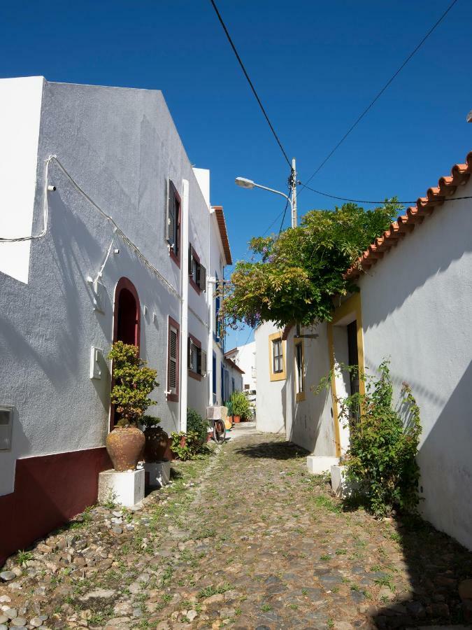 Appartamento By The C House Vila Nova de Milfontes Esterno foto